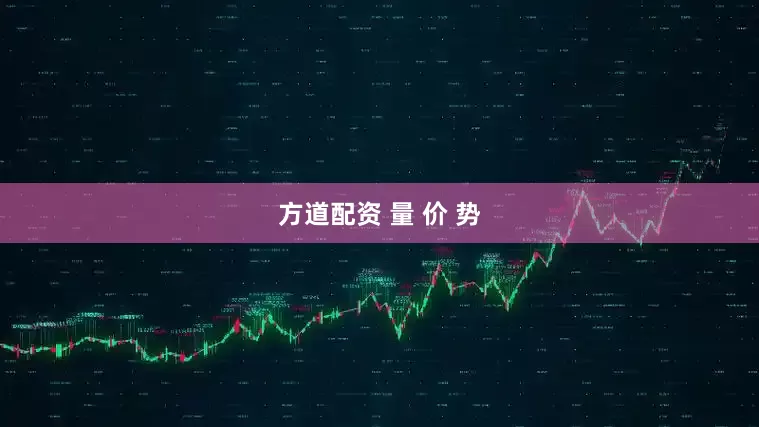 方道配资 量 价 势